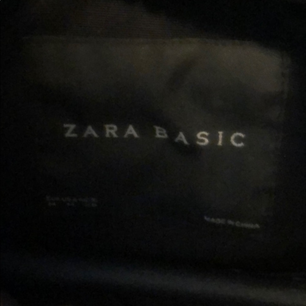 Winter jacket Zara - Picture 4 of 5